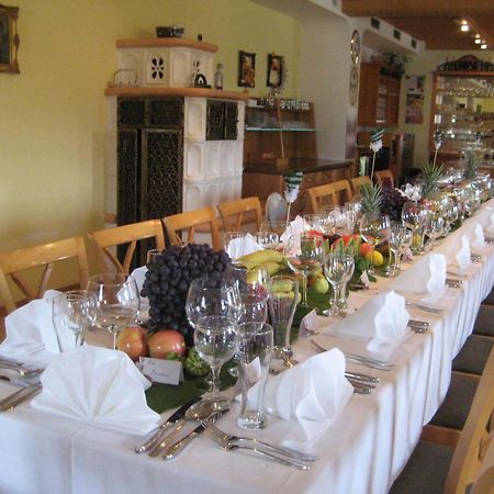 Hotel Kollerhof Zelena Lhota Ngoại thất bức ảnh