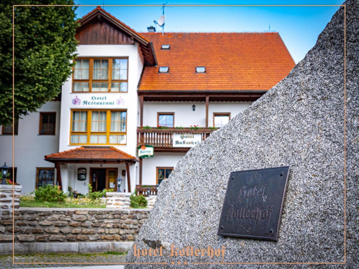 Hotel Kollerhof Zelena Lhota Ngoại thất bức ảnh