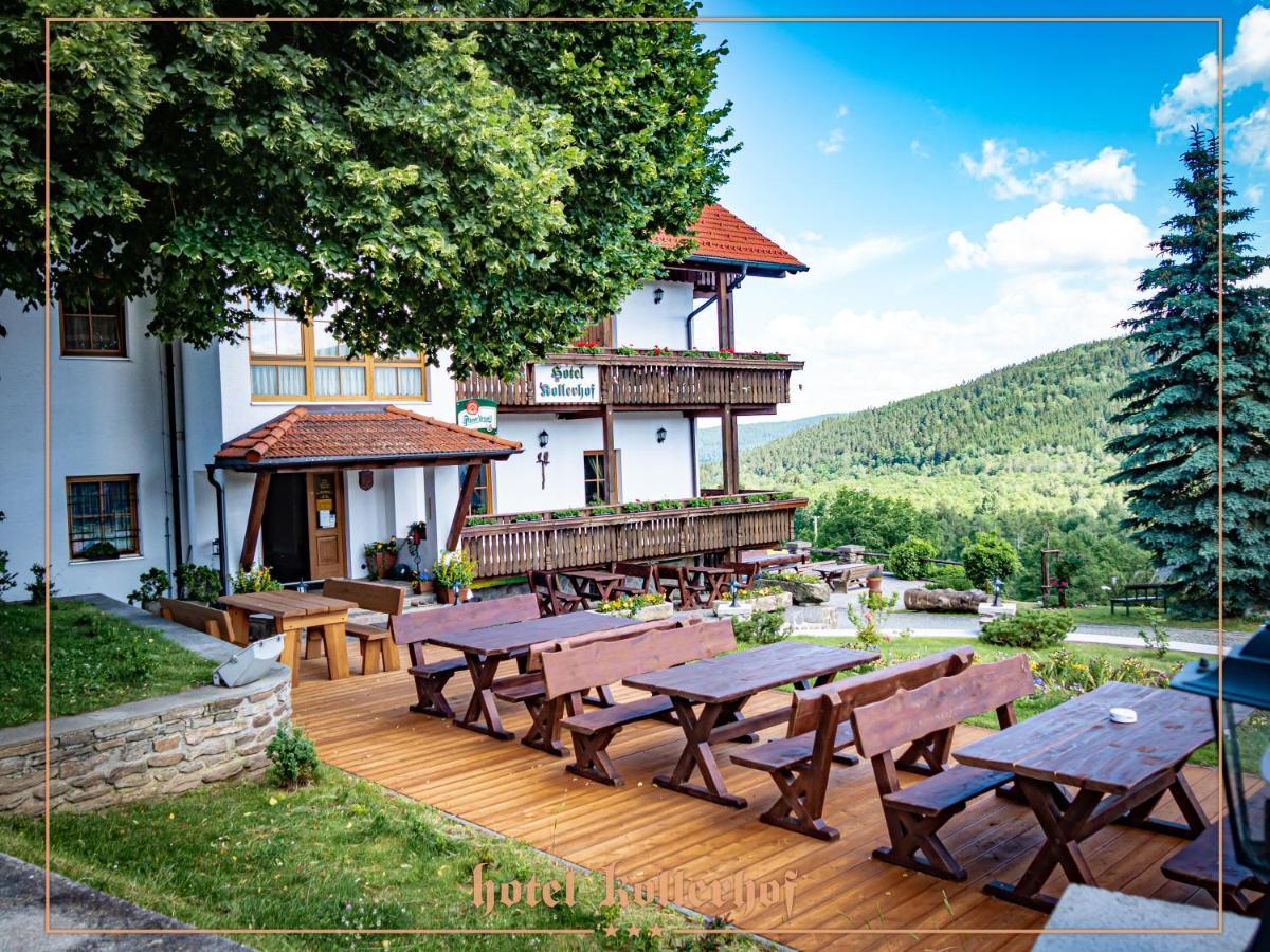 Hotel Kollerhof Zelena Lhota Ngoại thất bức ảnh