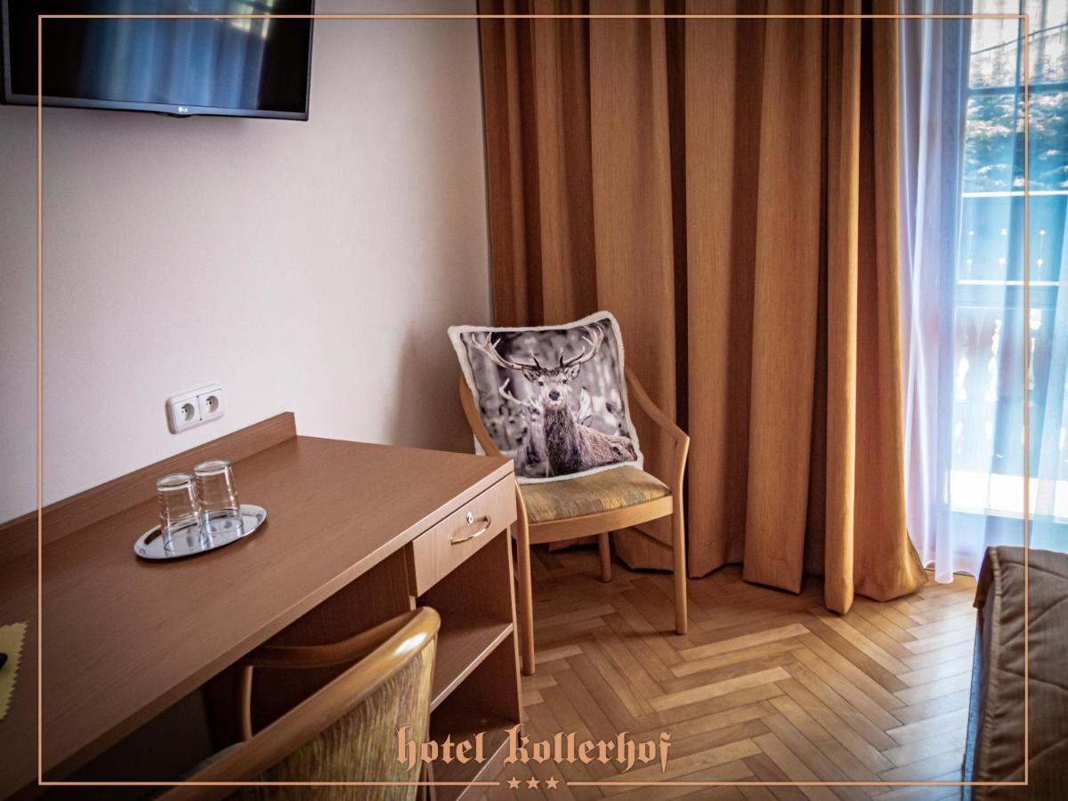 Hotel Kollerhof Zelena Lhota Ngoại thất bức ảnh