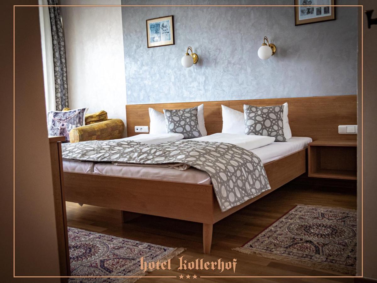 Hotel Kollerhof Zelena Lhota Ngoại thất bức ảnh