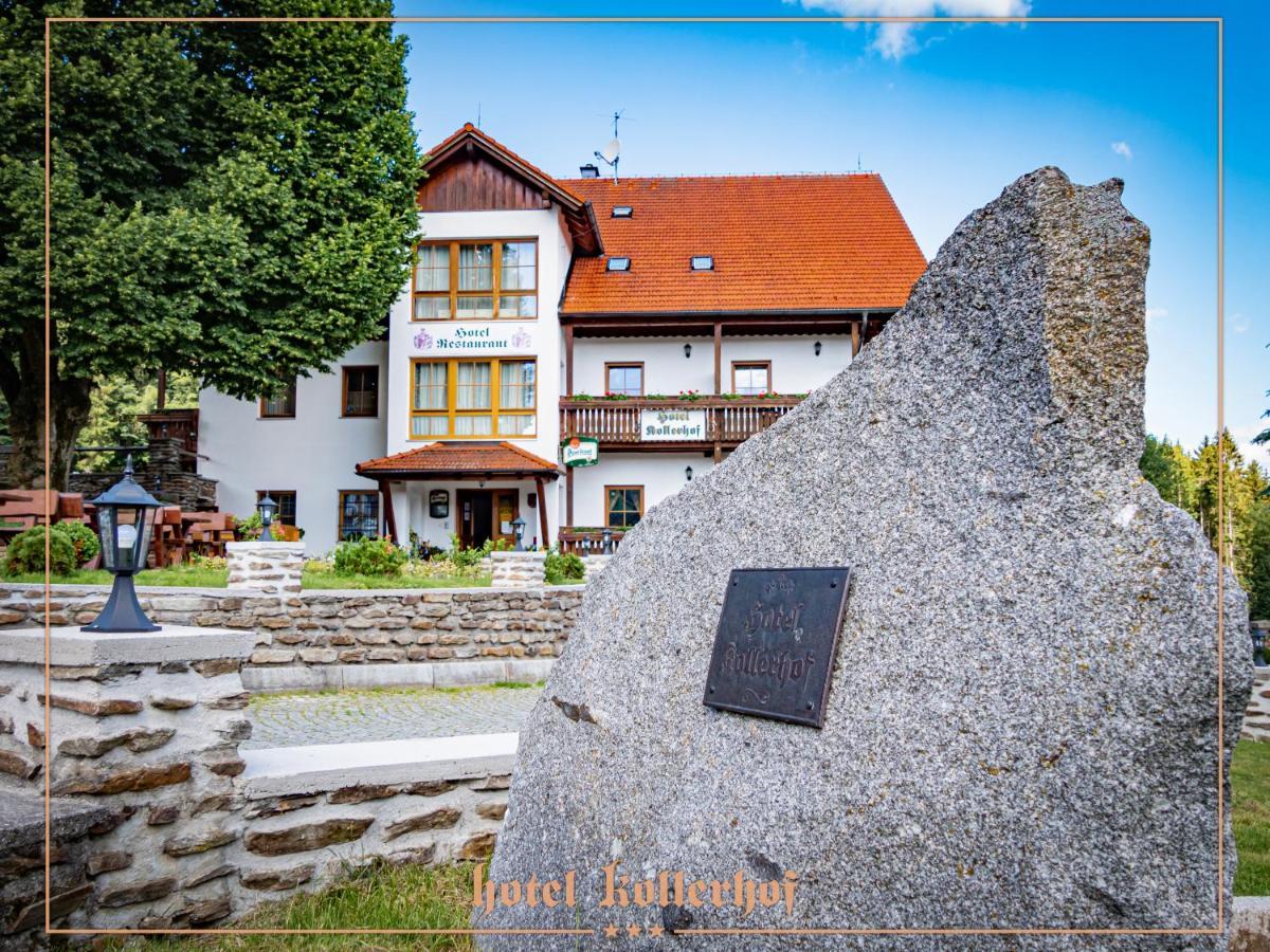 Hotel Kollerhof Zelena Lhota Ngoại thất bức ảnh