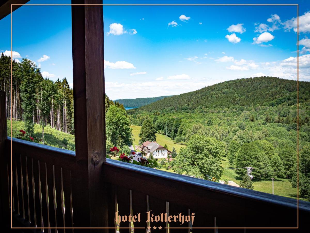 Hotel Kollerhof Zelena Lhota Ngoại thất bức ảnh