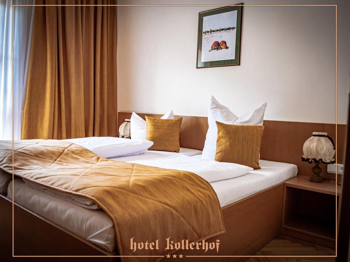Hotel Kollerhof Zelena Lhota Ngoại thất bức ảnh