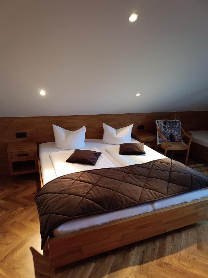 Hotel Kollerhof Zelena Lhota Ngoại thất bức ảnh