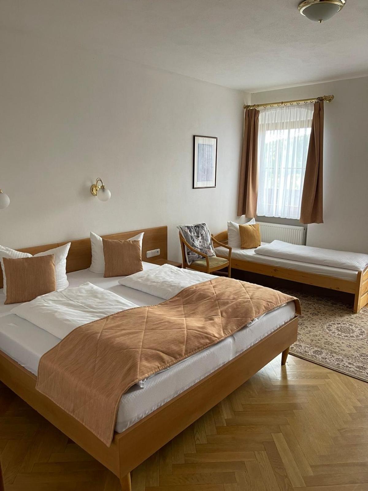 Hotel Kollerhof Zelena Lhota Ngoại thất bức ảnh