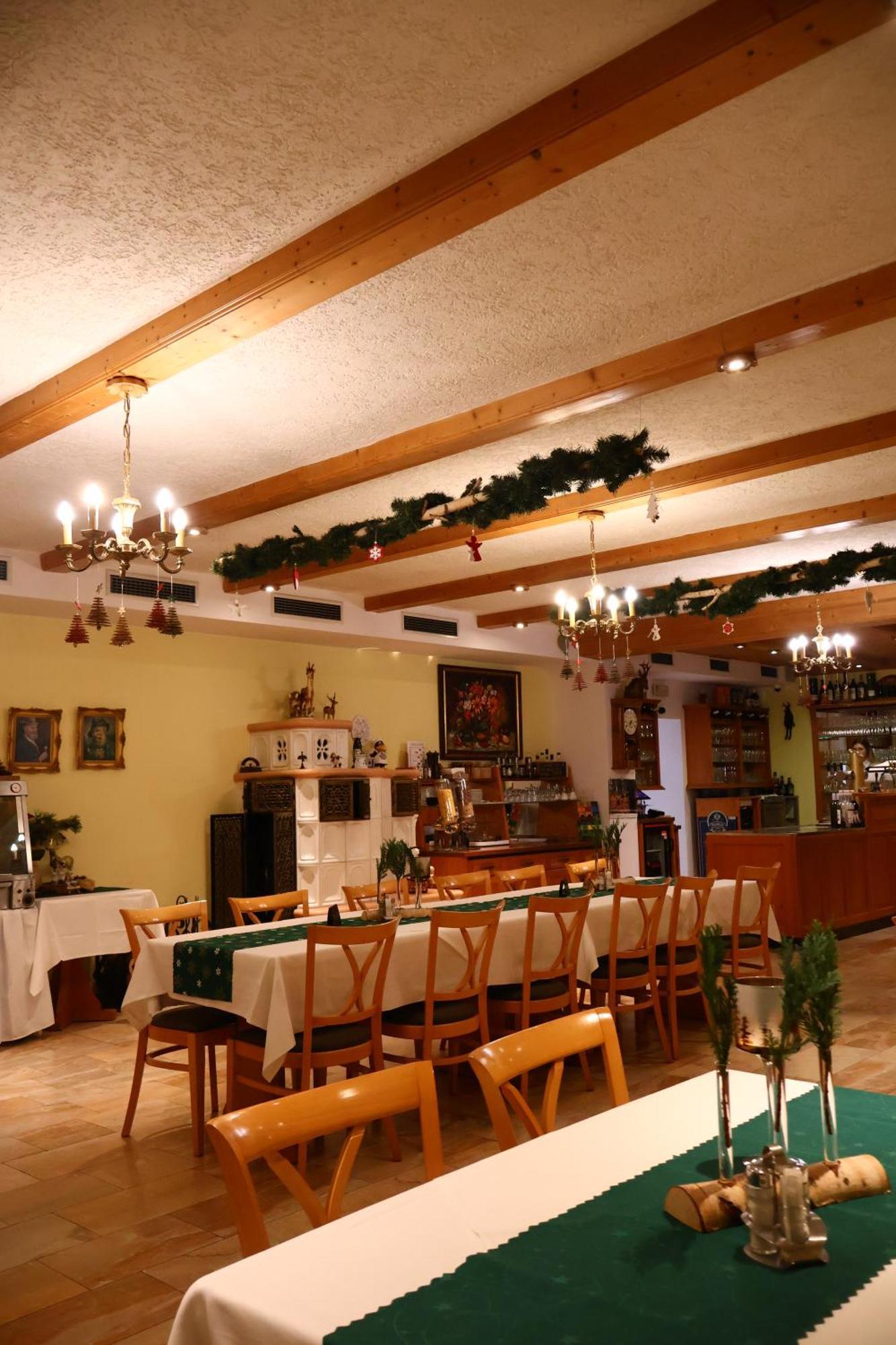 Hotel Kollerhof Zelena Lhota Ngoại thất bức ảnh