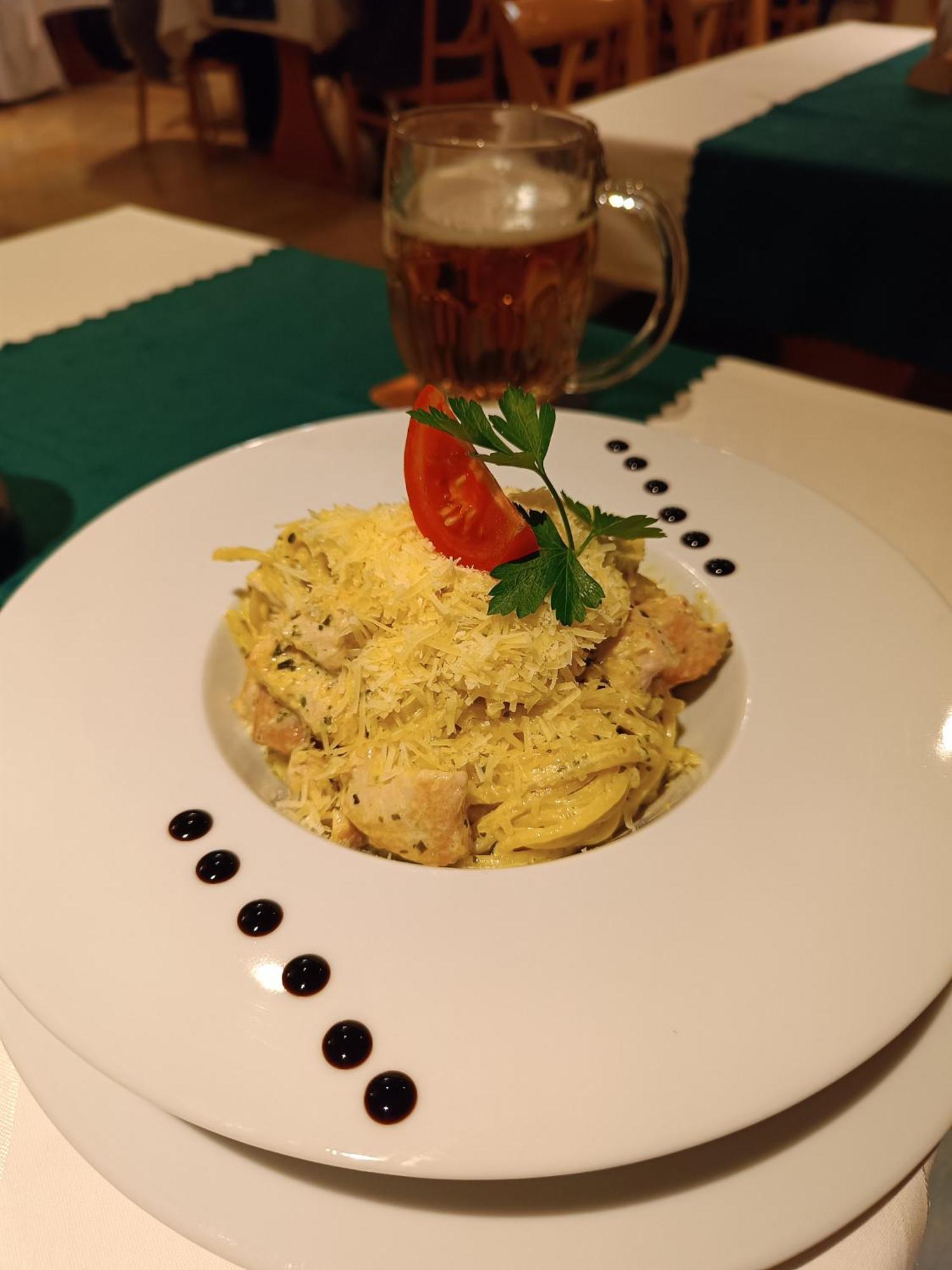 Hotel Kollerhof Zelena Lhota Ngoại thất bức ảnh
