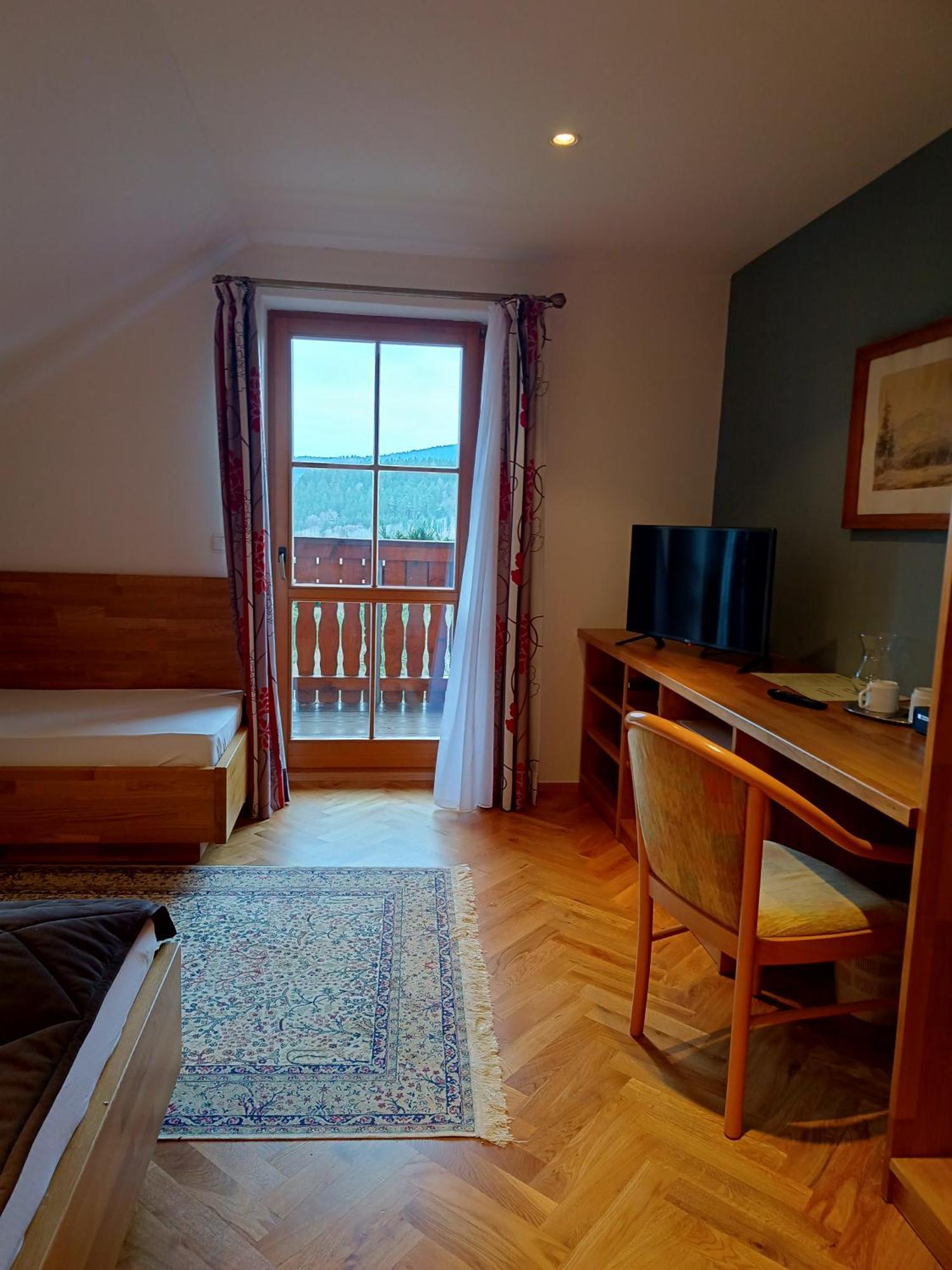Hotel Kollerhof Zelena Lhota Ngoại thất bức ảnh