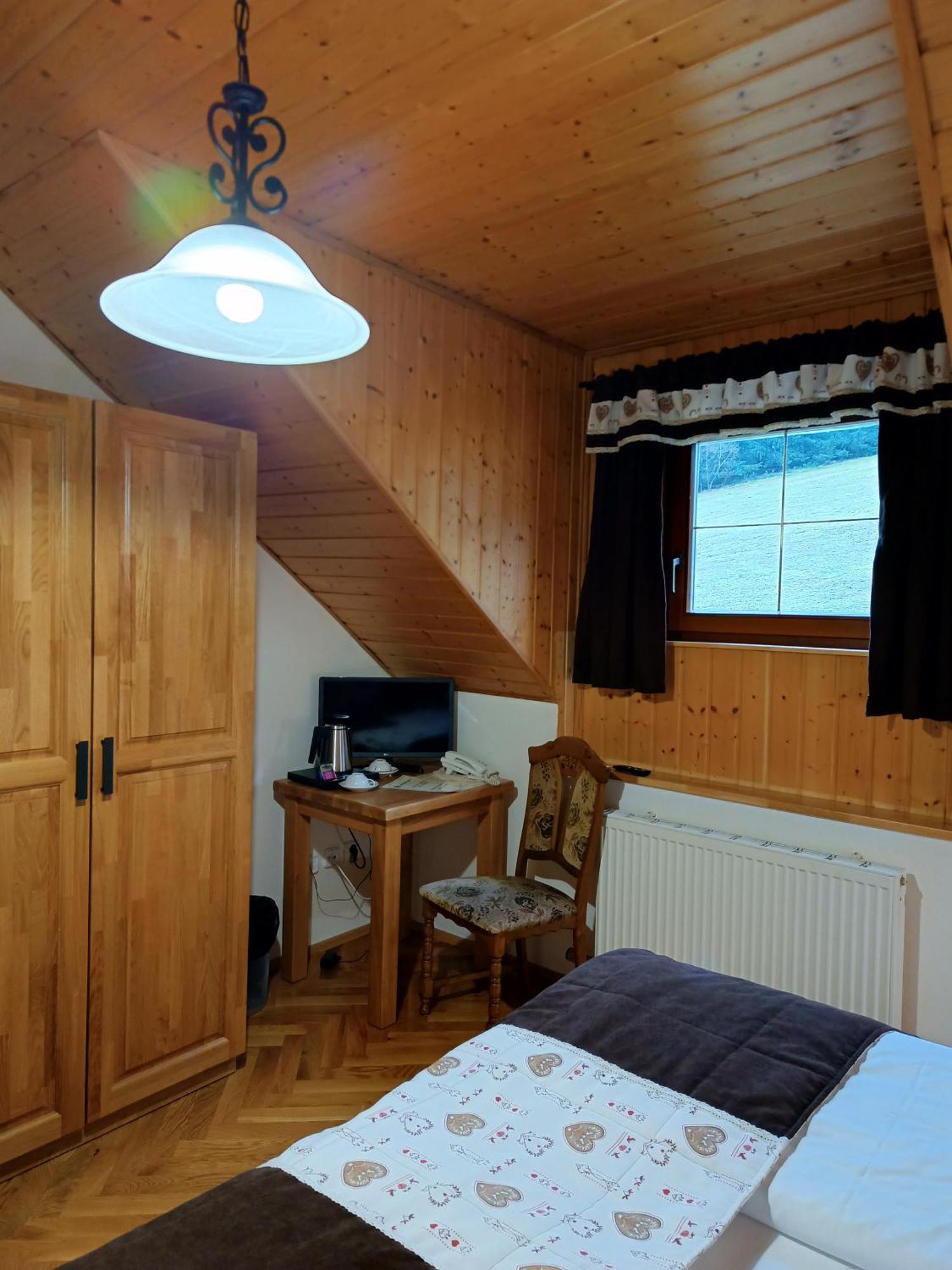 Hotel Kollerhof Zelena Lhota Ngoại thất bức ảnh