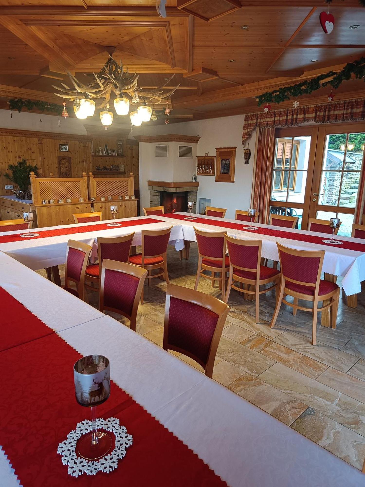 Hotel Kollerhof Zelena Lhota Ngoại thất bức ảnh